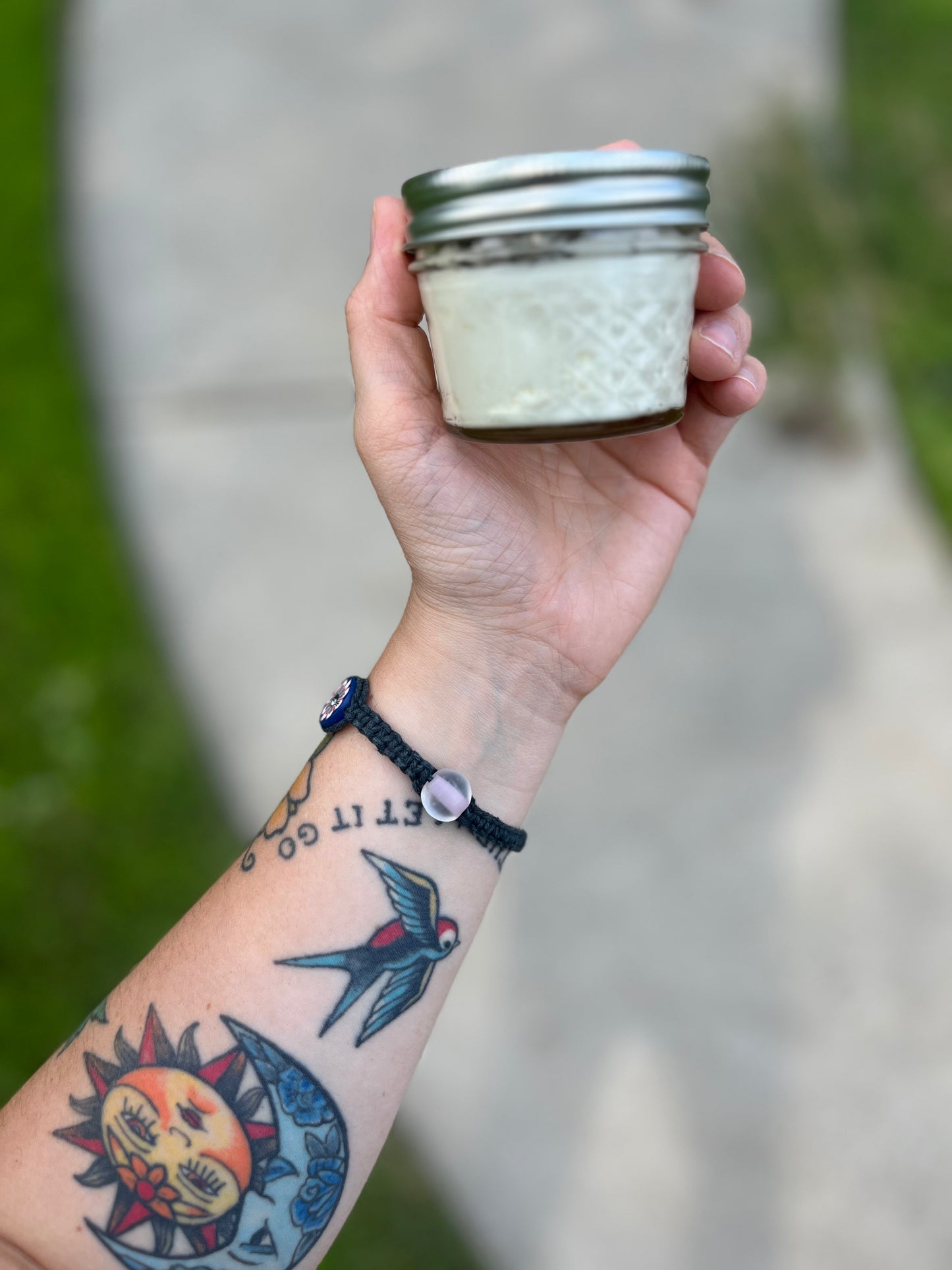 Unscented Tallow Balm